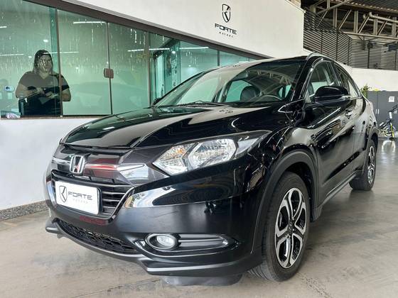 HONDA HR-V 1.8 16V FLEX EX 4P AUTOMÁTICO HONDA HR-V 1.8 16V FLEX EX 4P AUTOMÁTICO